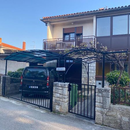 Apartman Milka Novigrad Istria 외부 사진